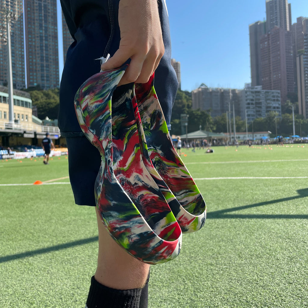 500 KR - NÅ 379 KR | Cleatskins - Chaos