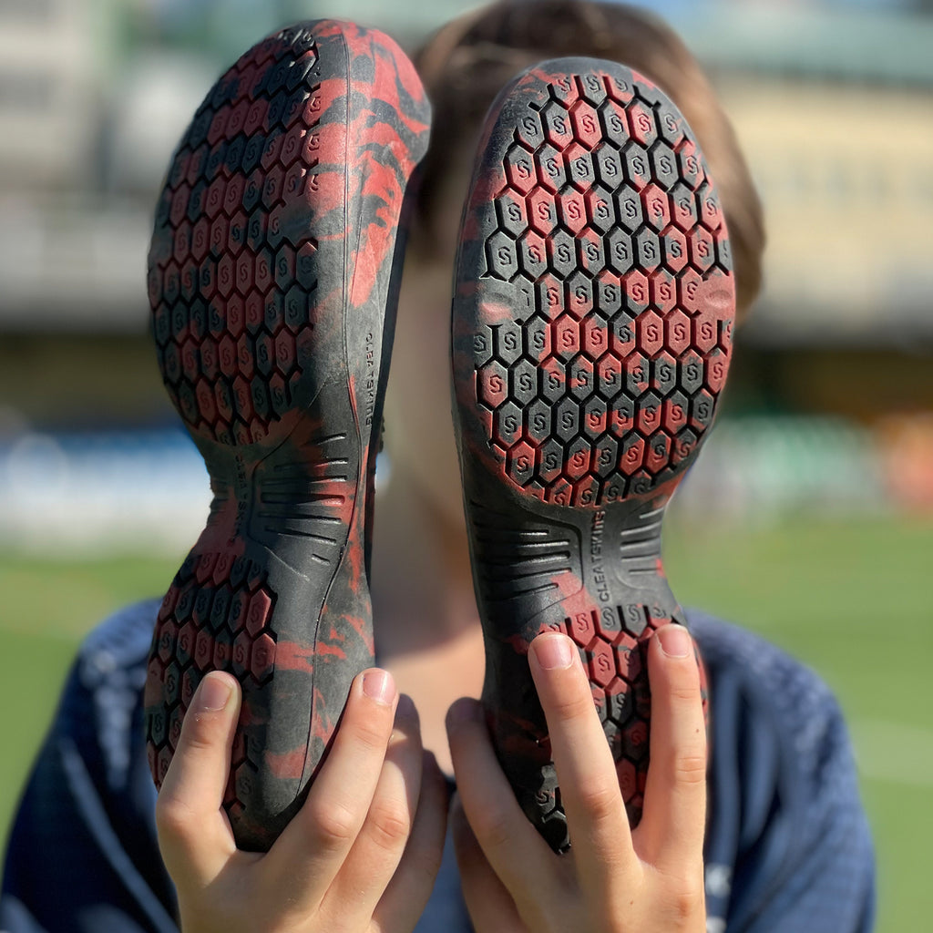 500 KR - NÅ 379 KR | Cleatskins - Diablo